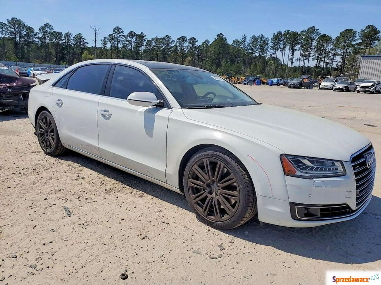 Audi A8 2015