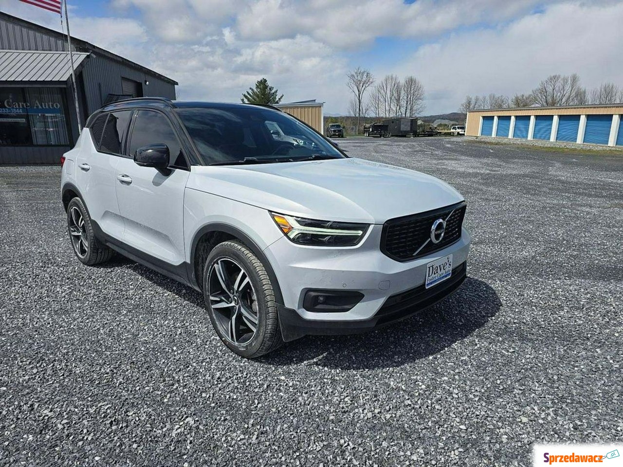 Volvo 2020