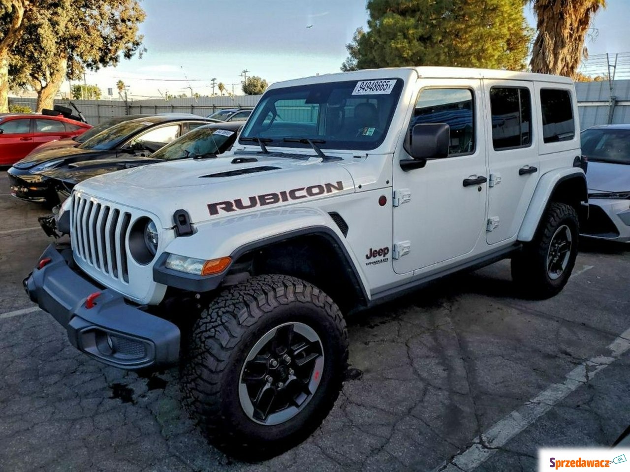 Jeep Wrangler 2019