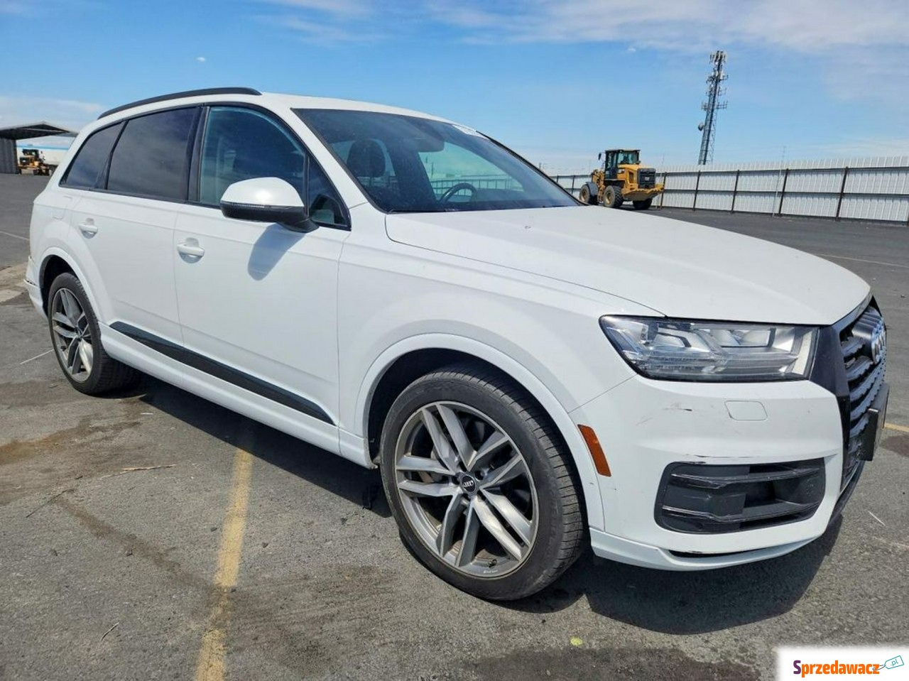 Audi Q7 2018