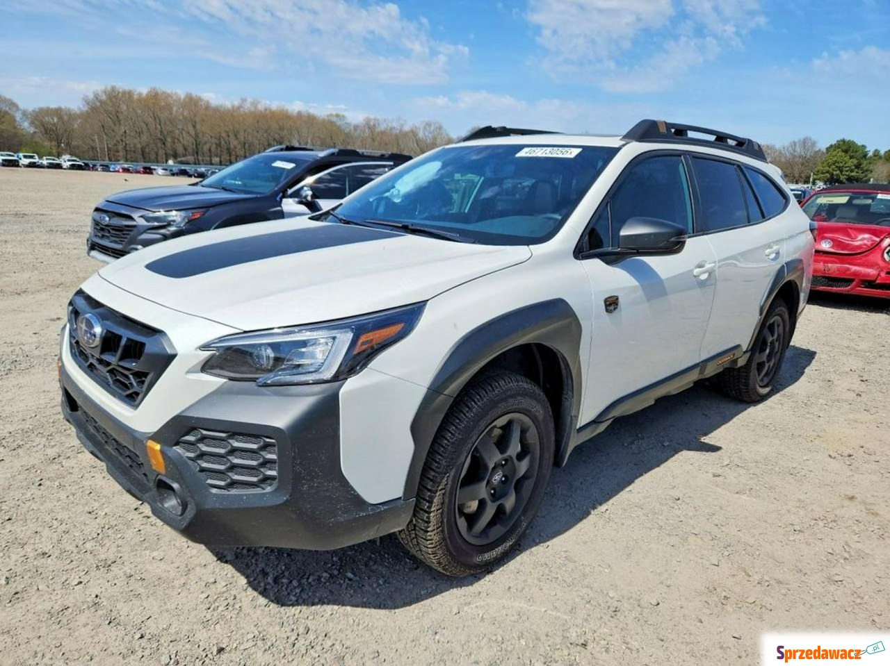 Subaru Outback 2025