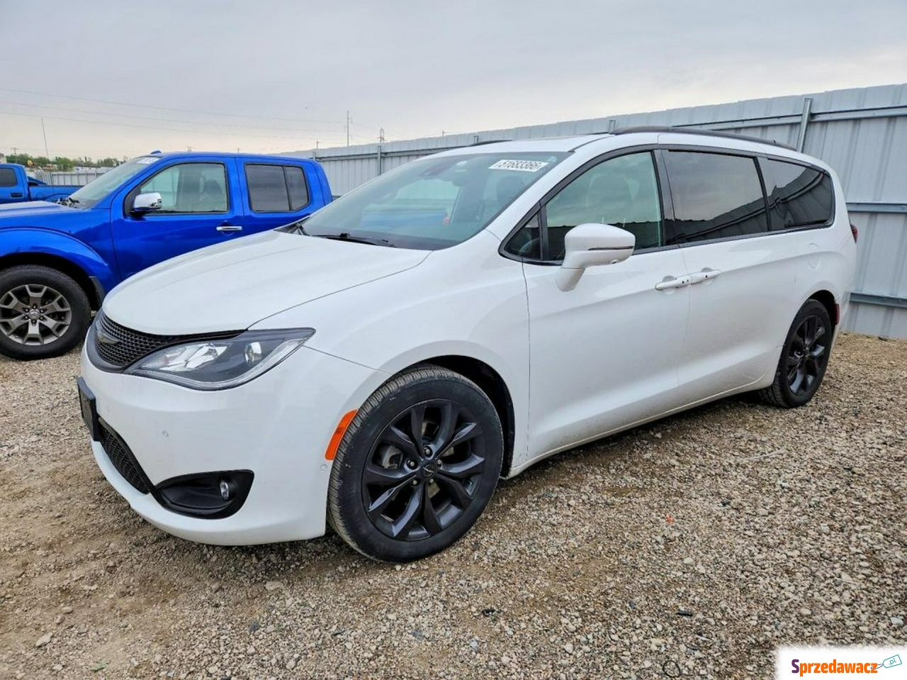 Chrysler Pacifica 2018