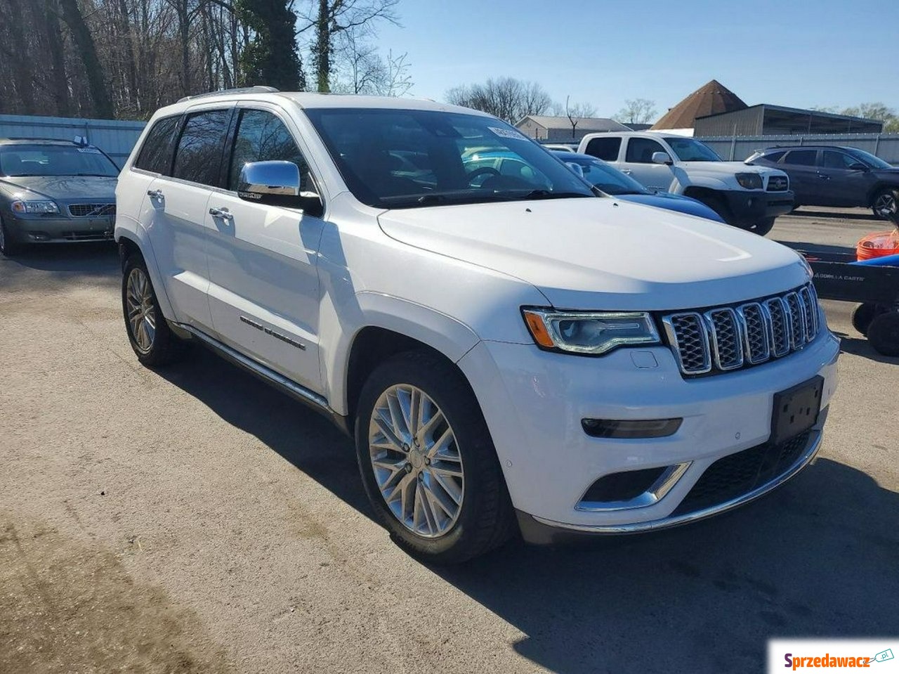 Jeep Grand Cherokee 2018