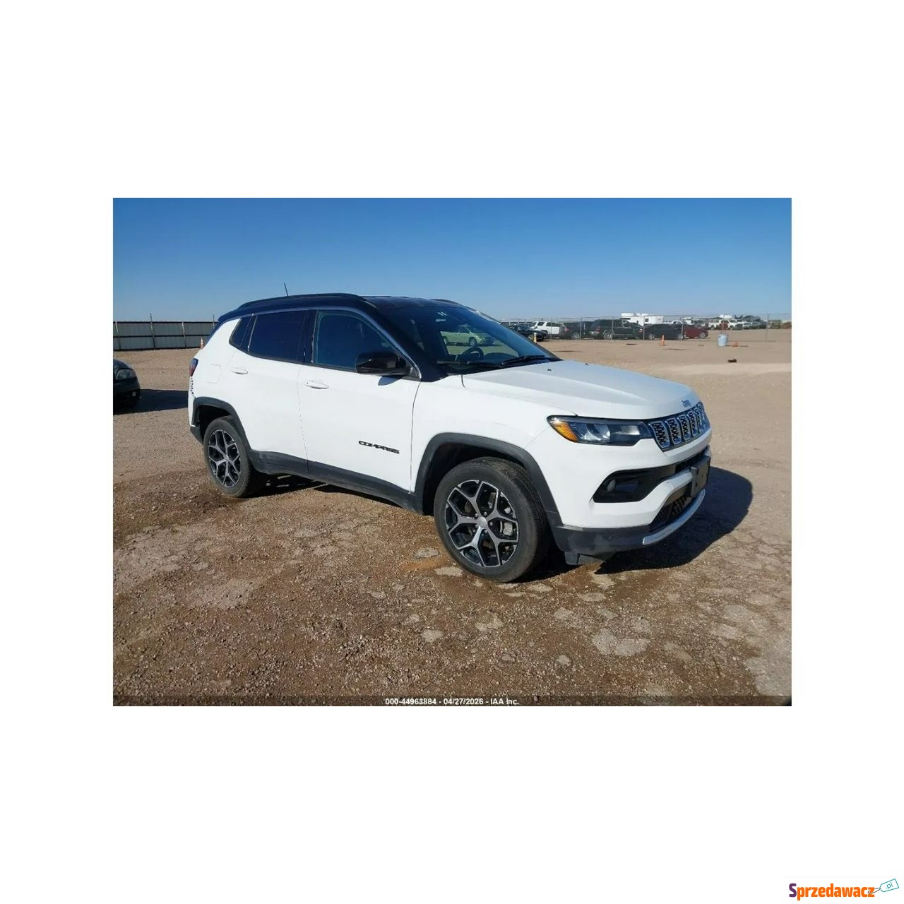 Jeep Compass 2024