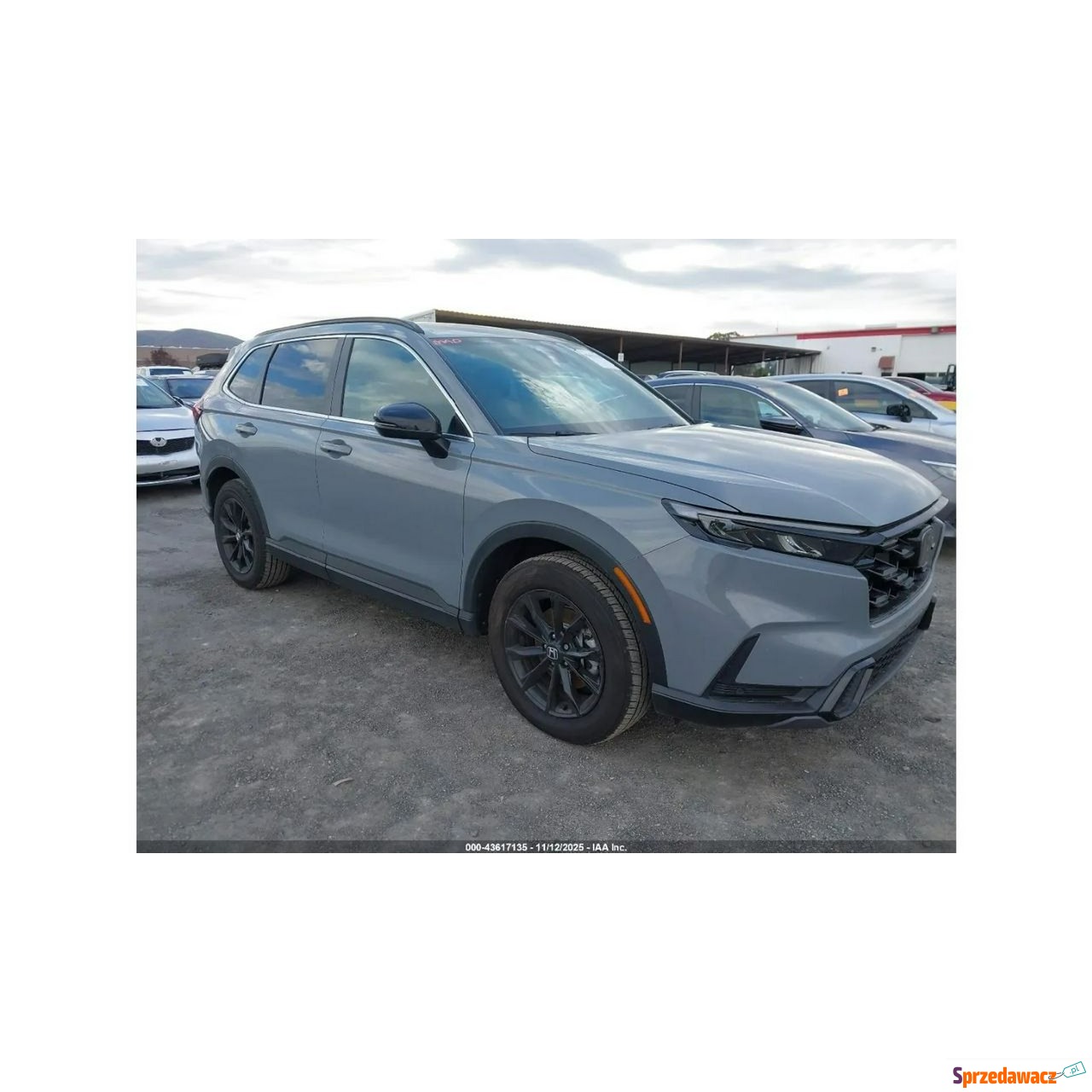 Honda CR-V 2025