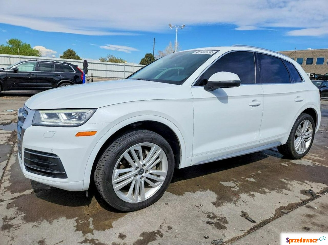Audi Q5 2019