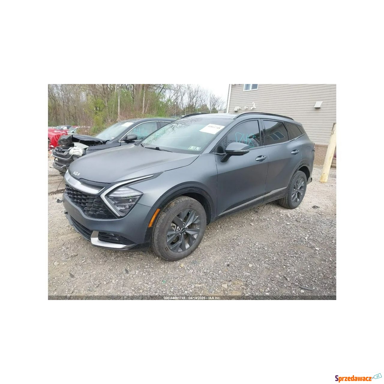 Kia Sportage 2025