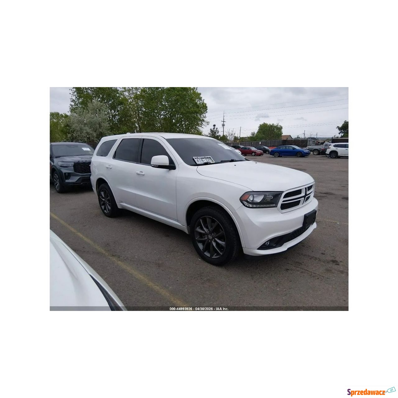 Dodge Durango 2018
