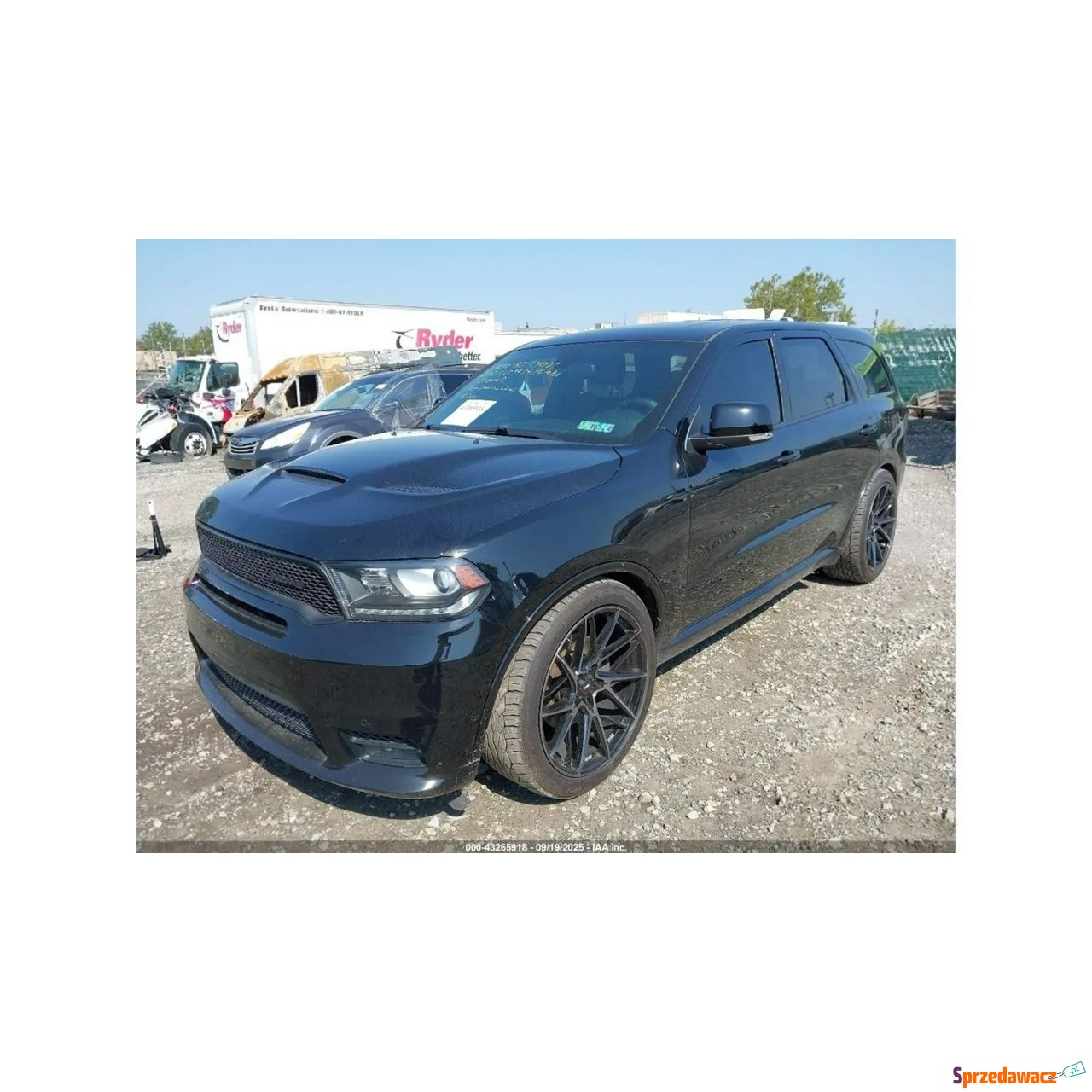 Dodge Durango 2020