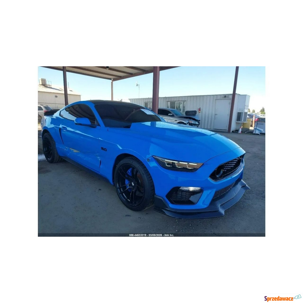 Ford Mustang 2017