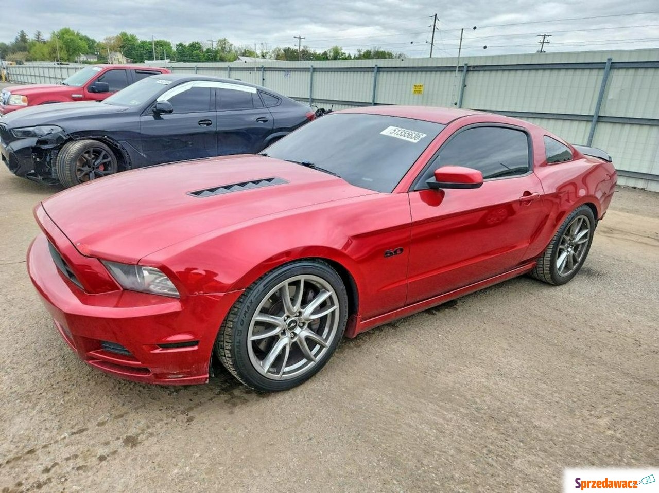 Ford Mustang 2013