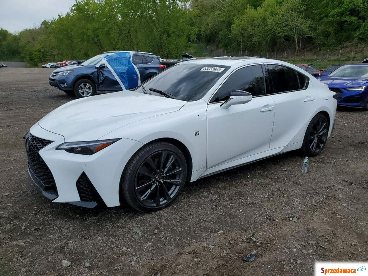 Lexus IS 2024