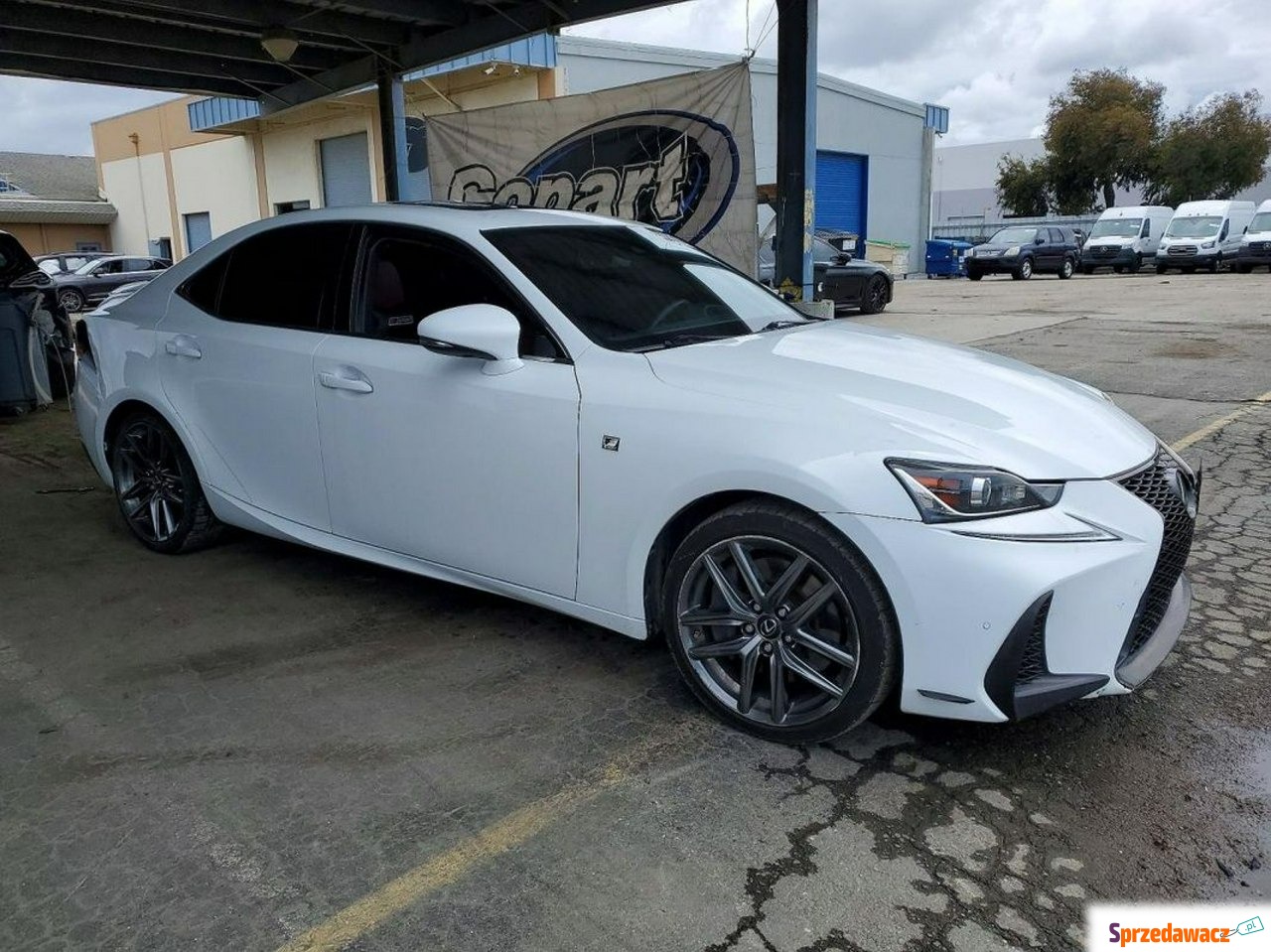 Lexus IS 2018