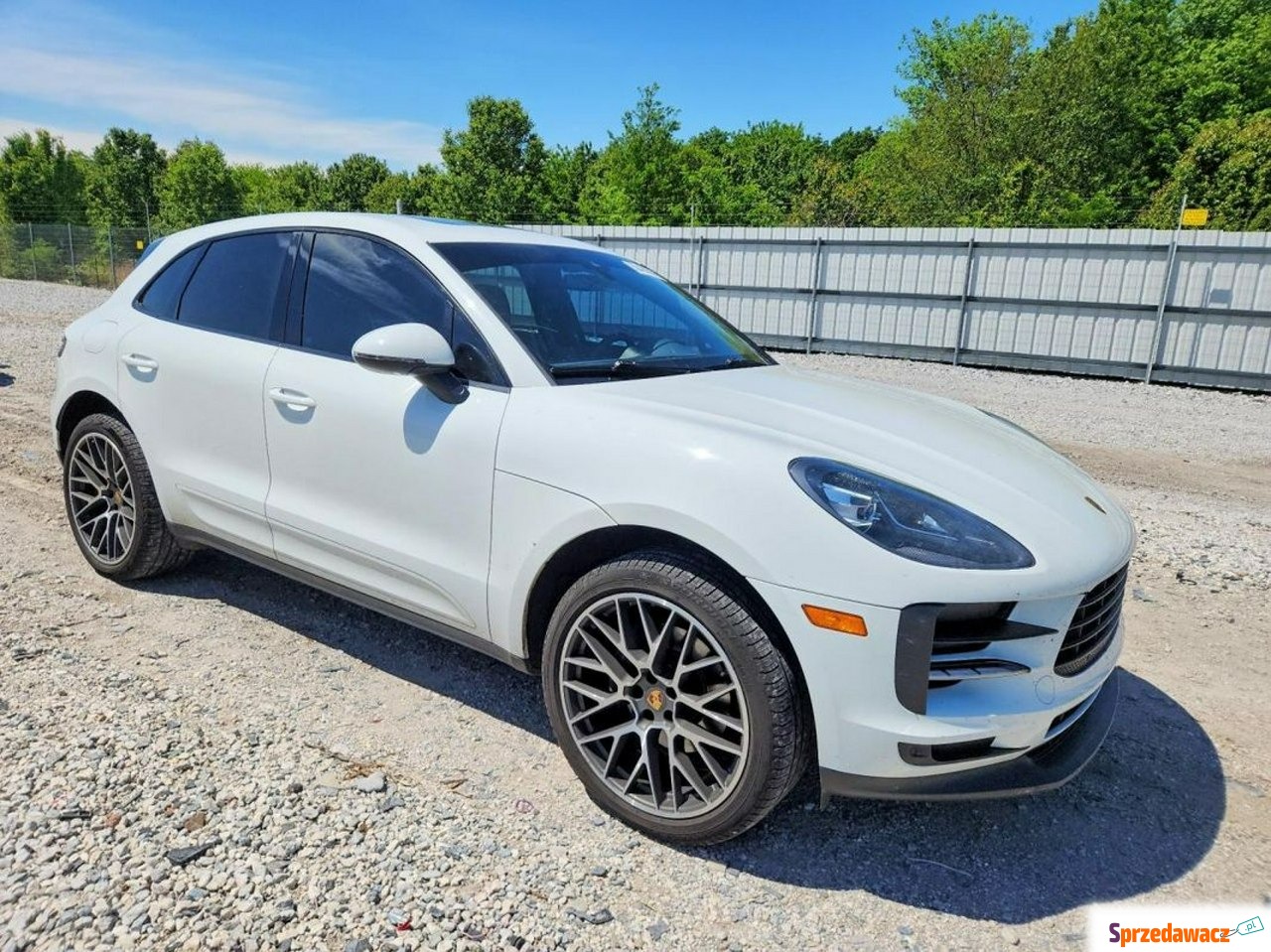 Porsche Macan 2020