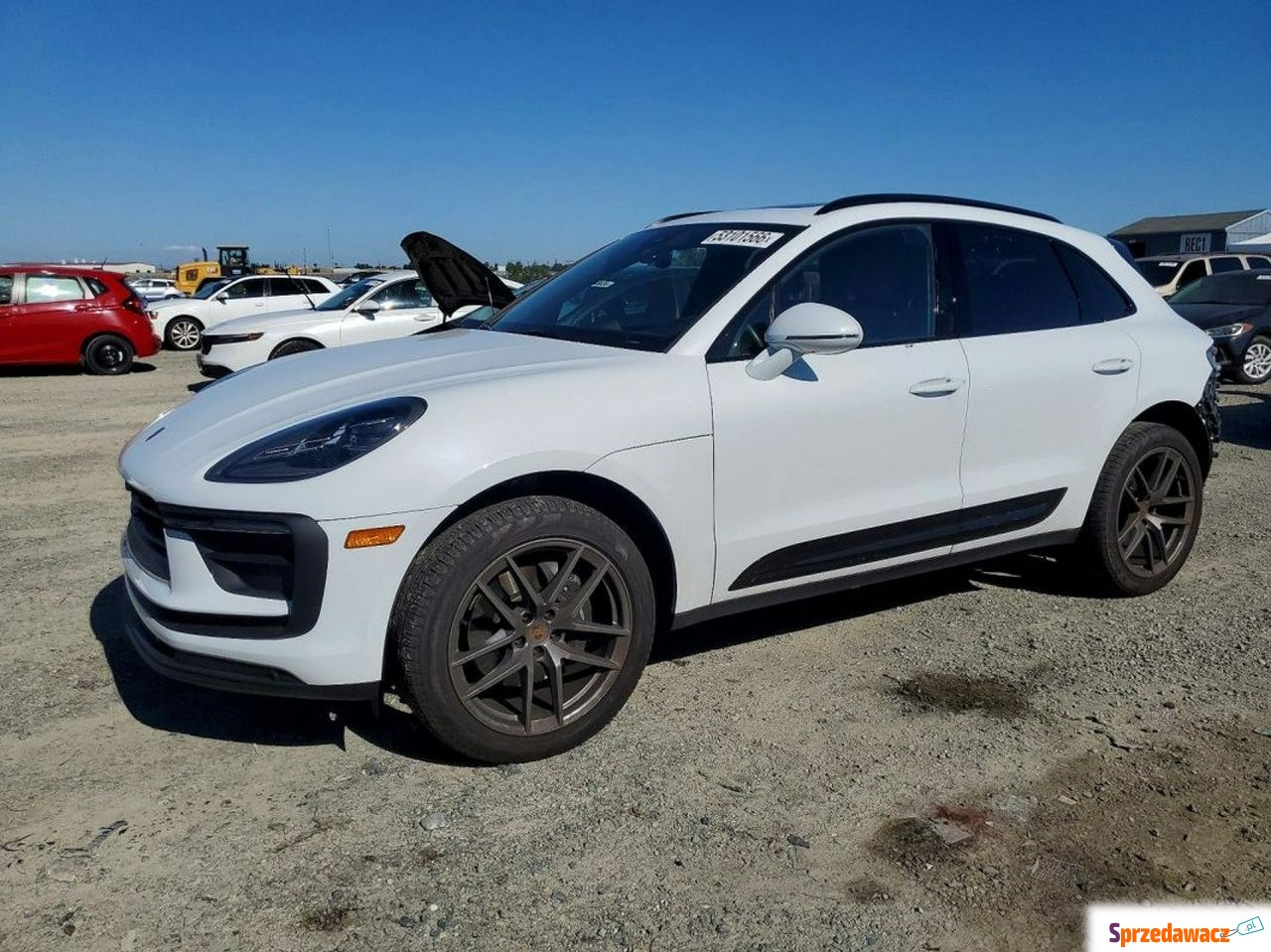 Porsche Macan 2024