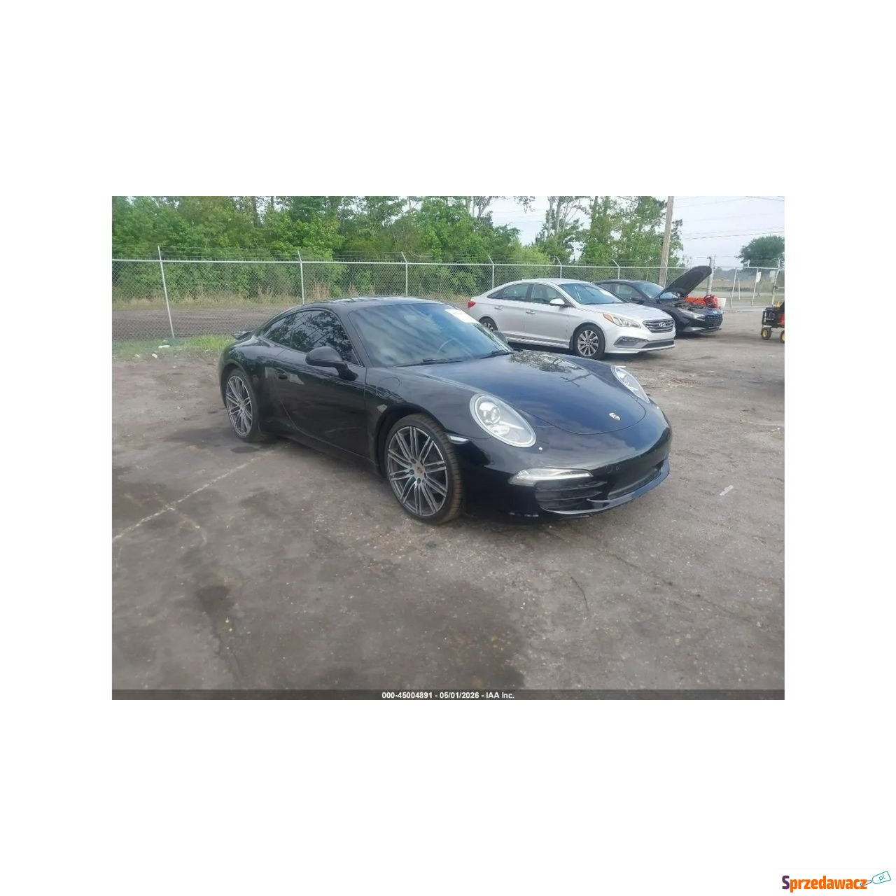 Porsche 911 2015