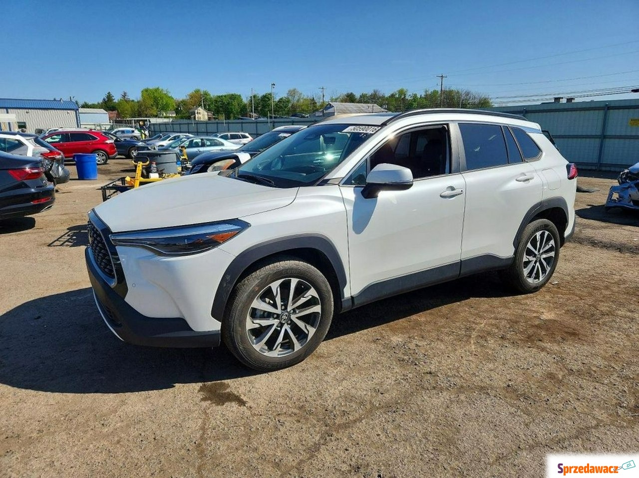 Toyota Corolla Cross 2023