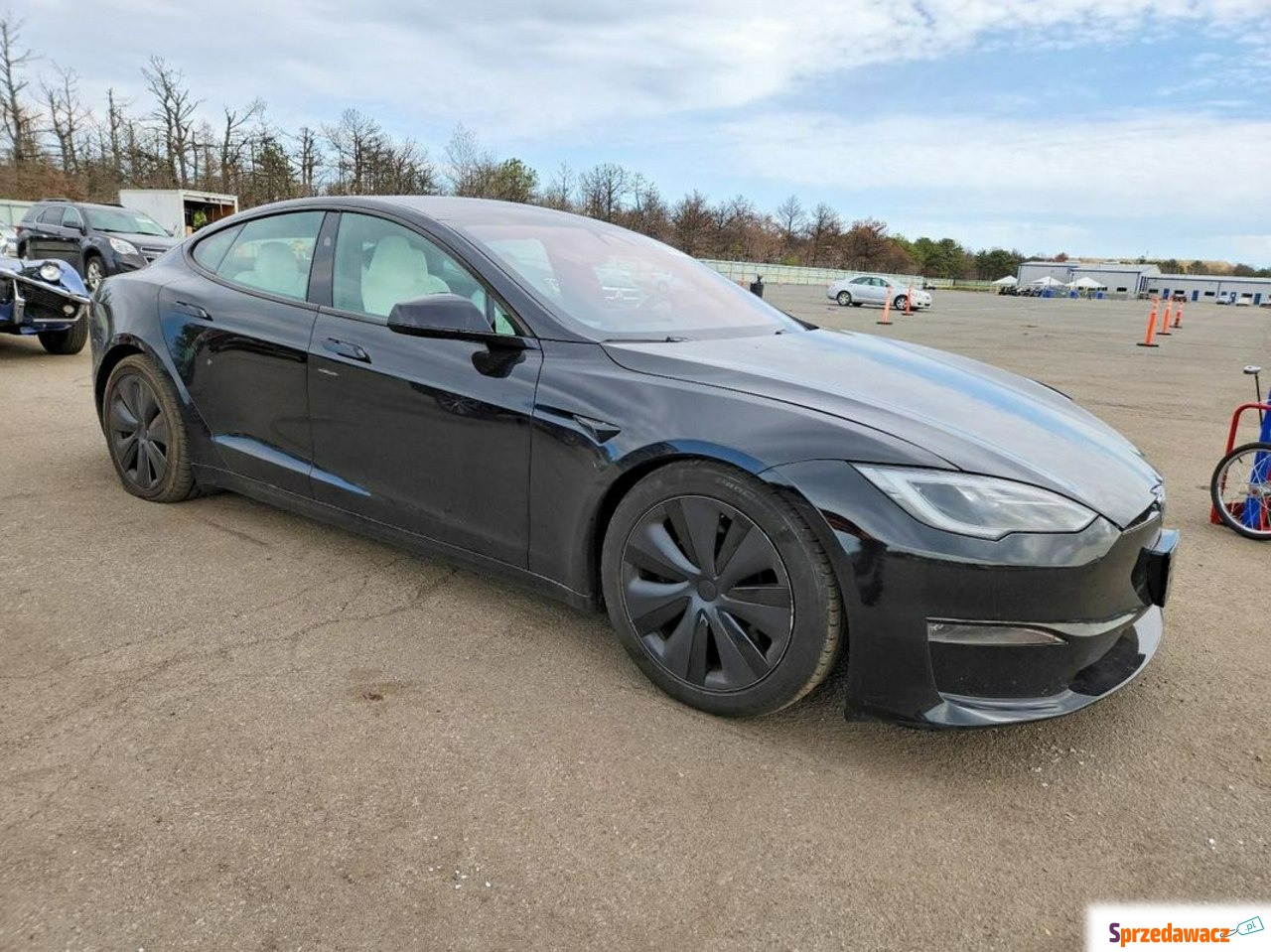 Tesla Model S 2023