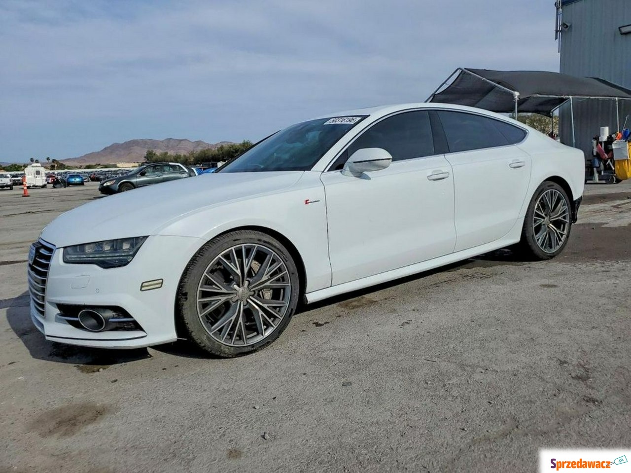 Audi A7 2017