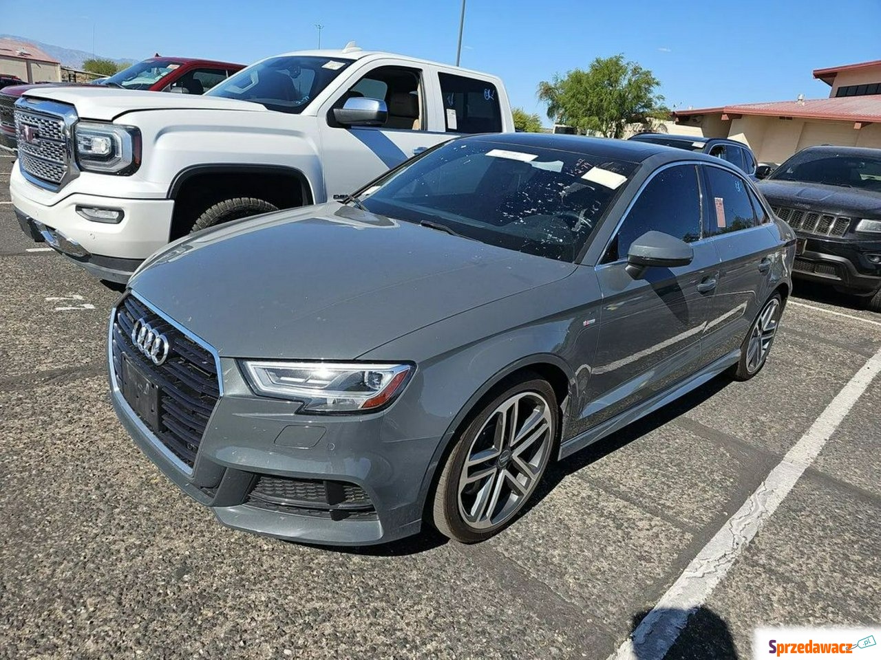 Audi A3 2019