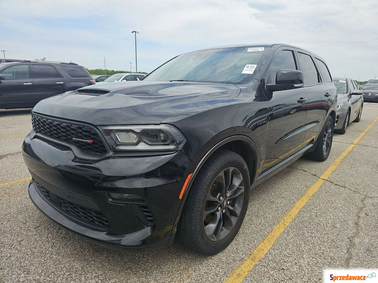 Dodge Durango 2022