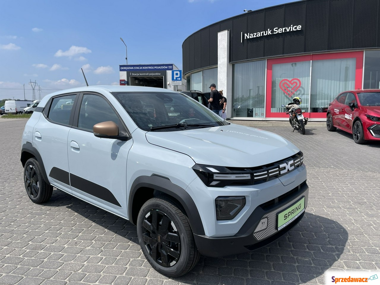 Dacia Spring 2025