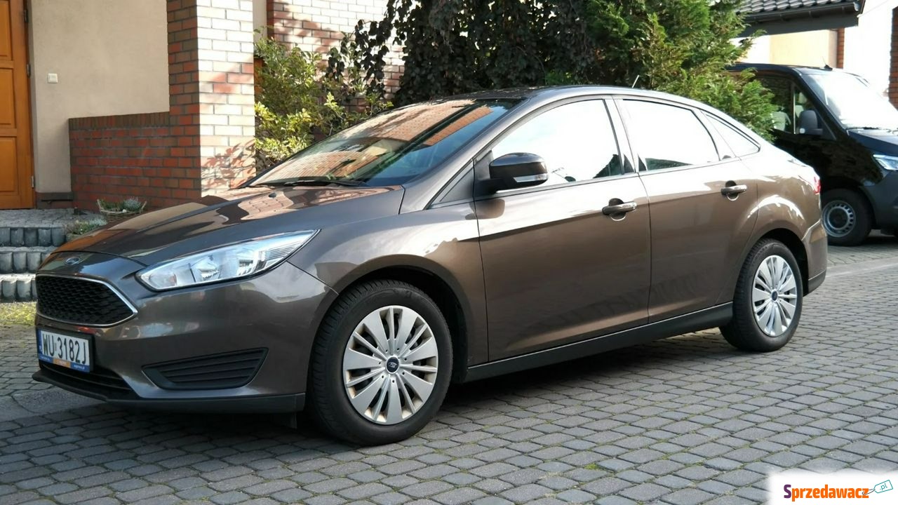 Ford Focus 2018