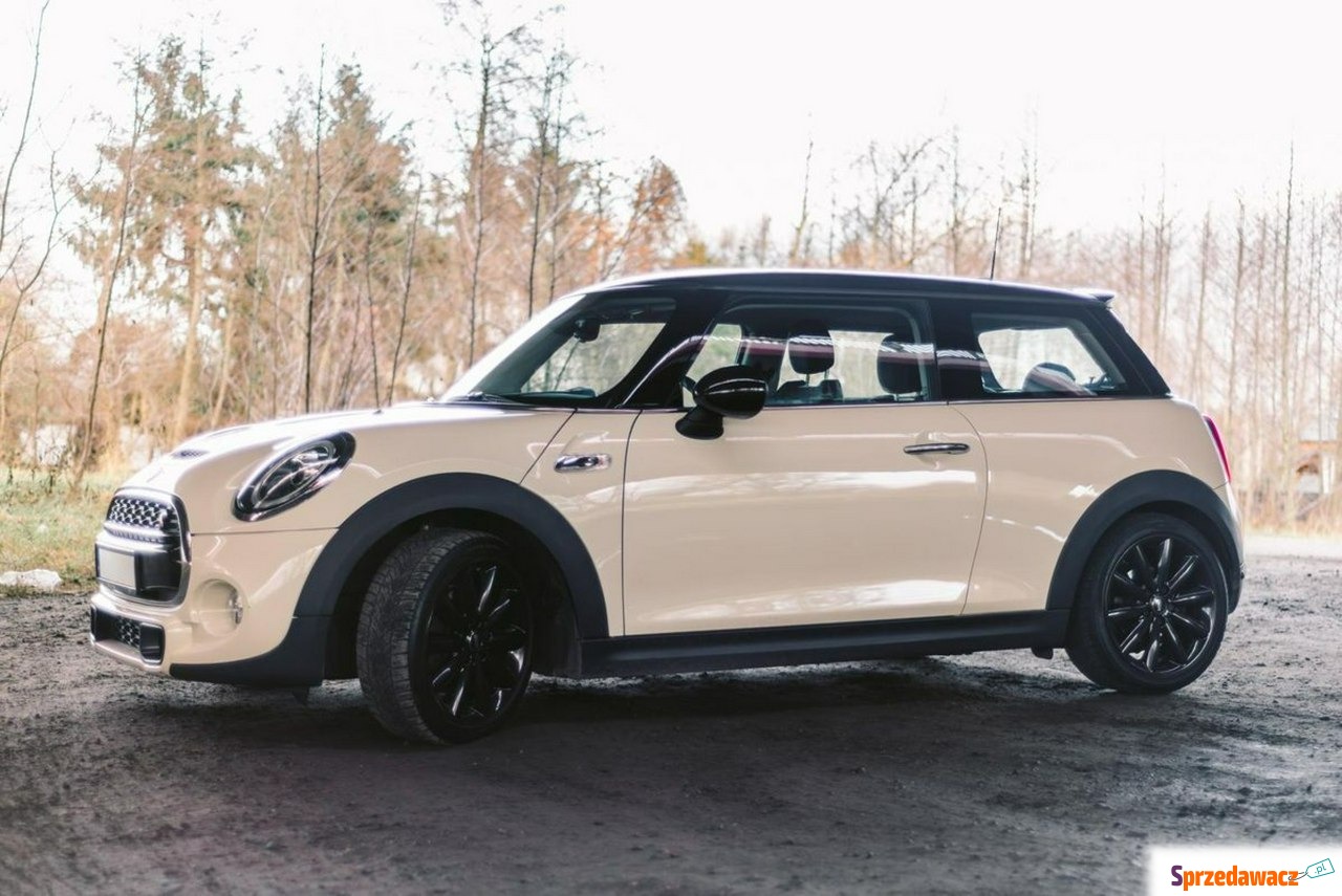 Mini Cooper S 2018