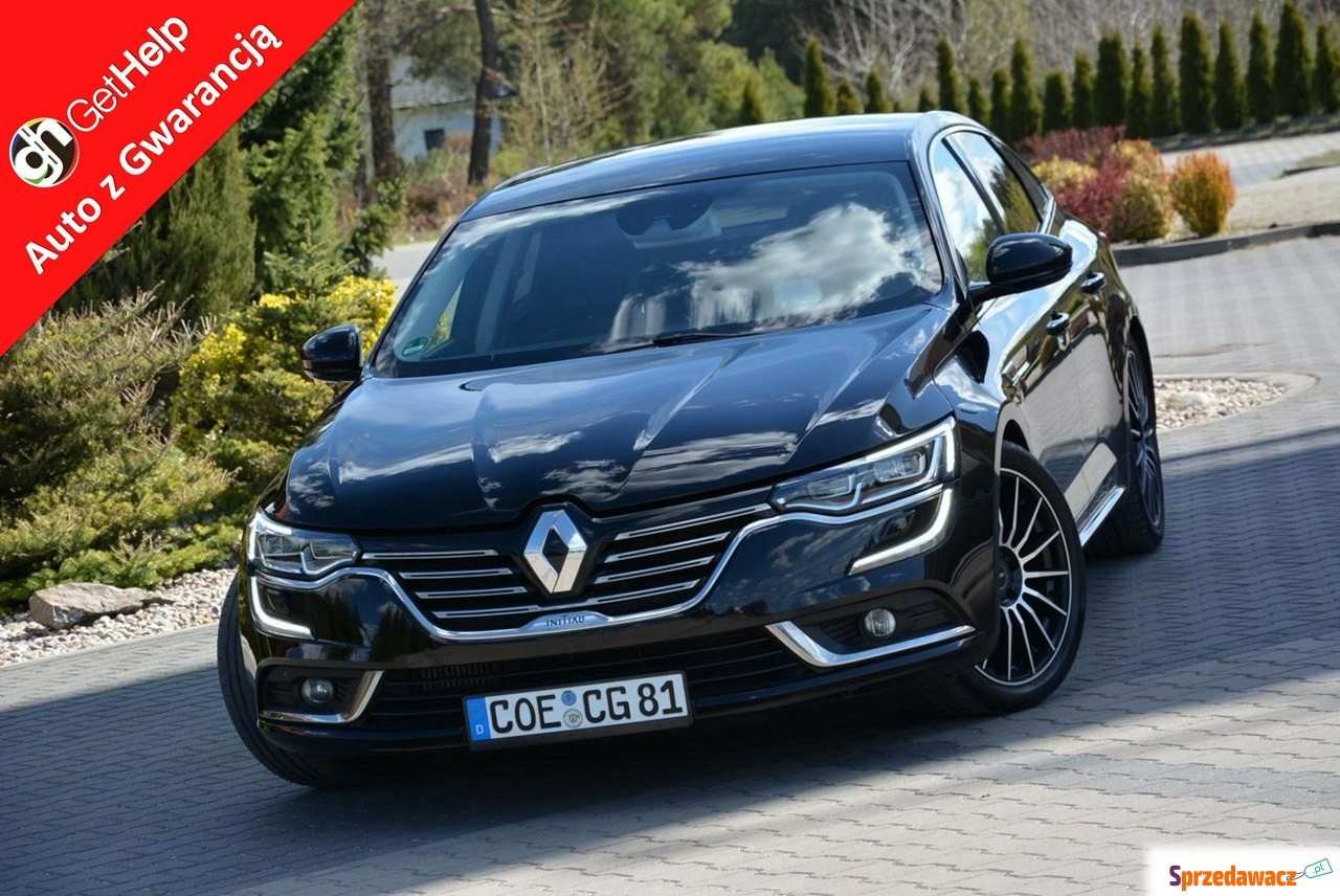 Renault Talisman - Initiale Paris...