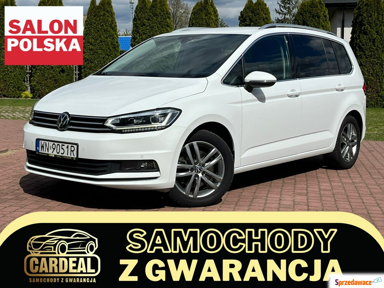 Volkswagen Touran 2023