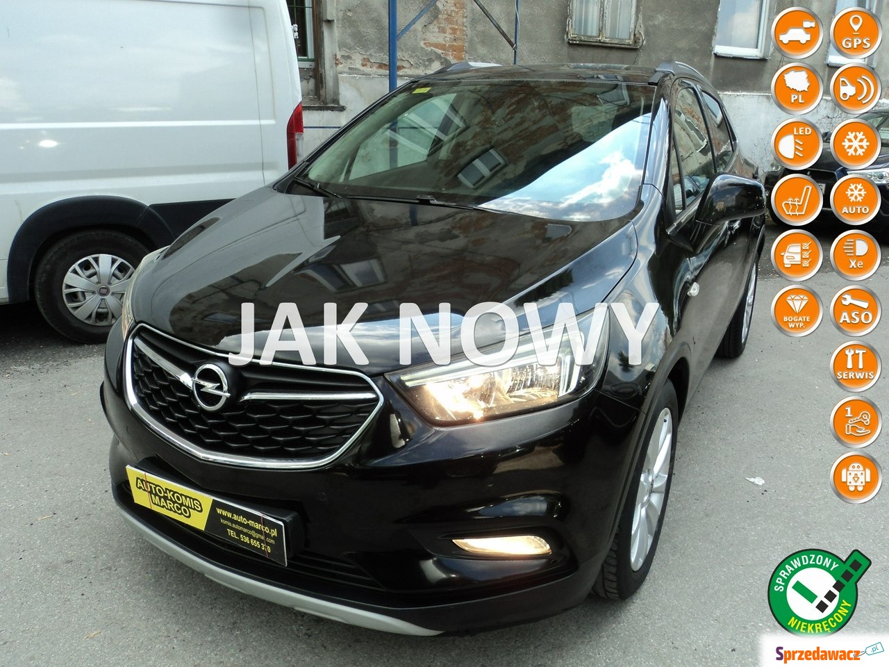 Opel Mokka 2018