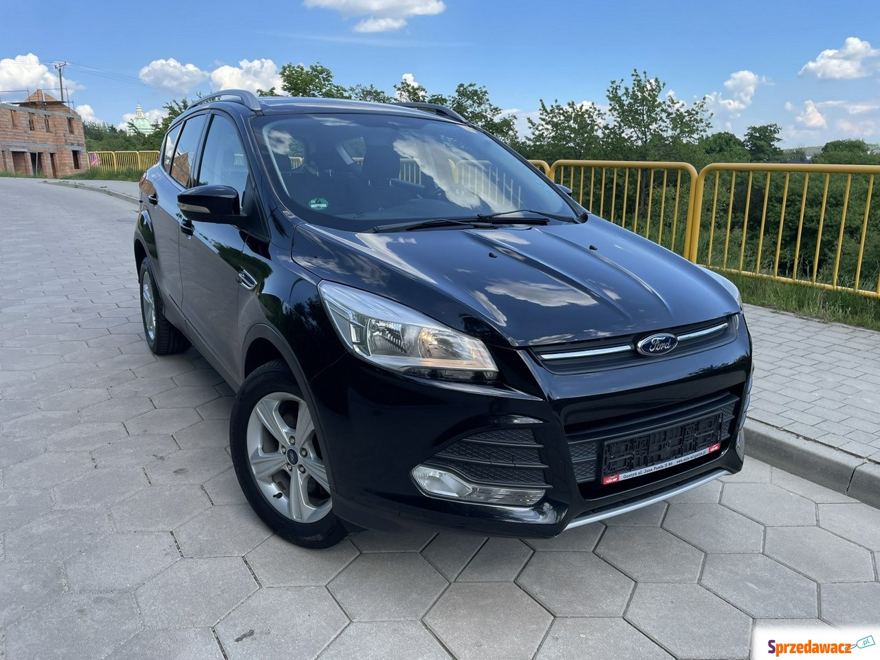 Ford Kuga 2013