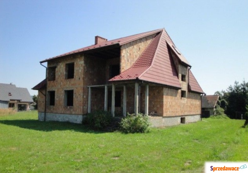 Dom iętrowy 200m2 w Jaśle- stan...