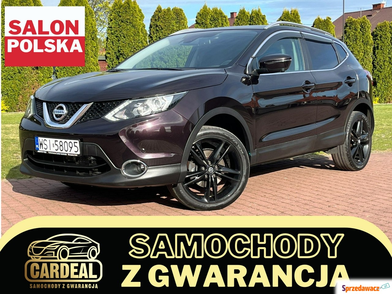 Nissan Qashqai - Tekna 1.6 dCi...