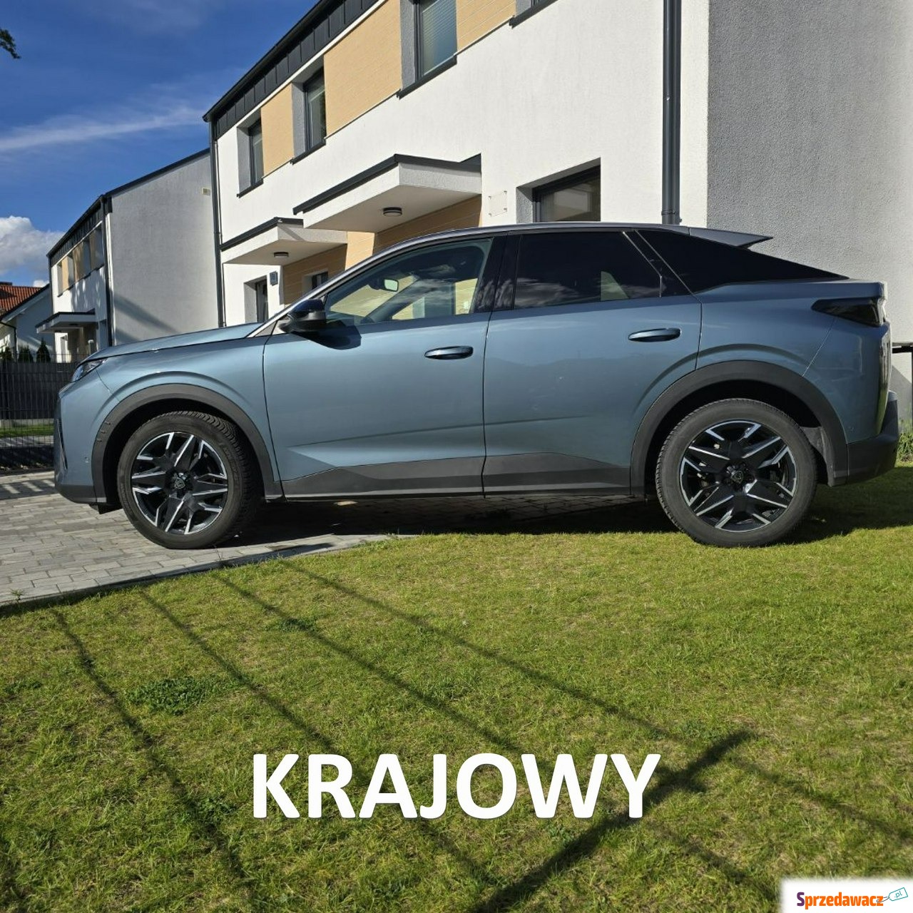 Peugeot 3008 2024