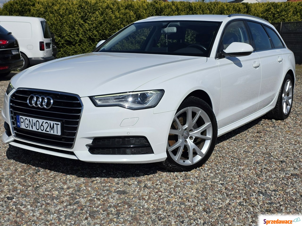 Audi A6 2017
