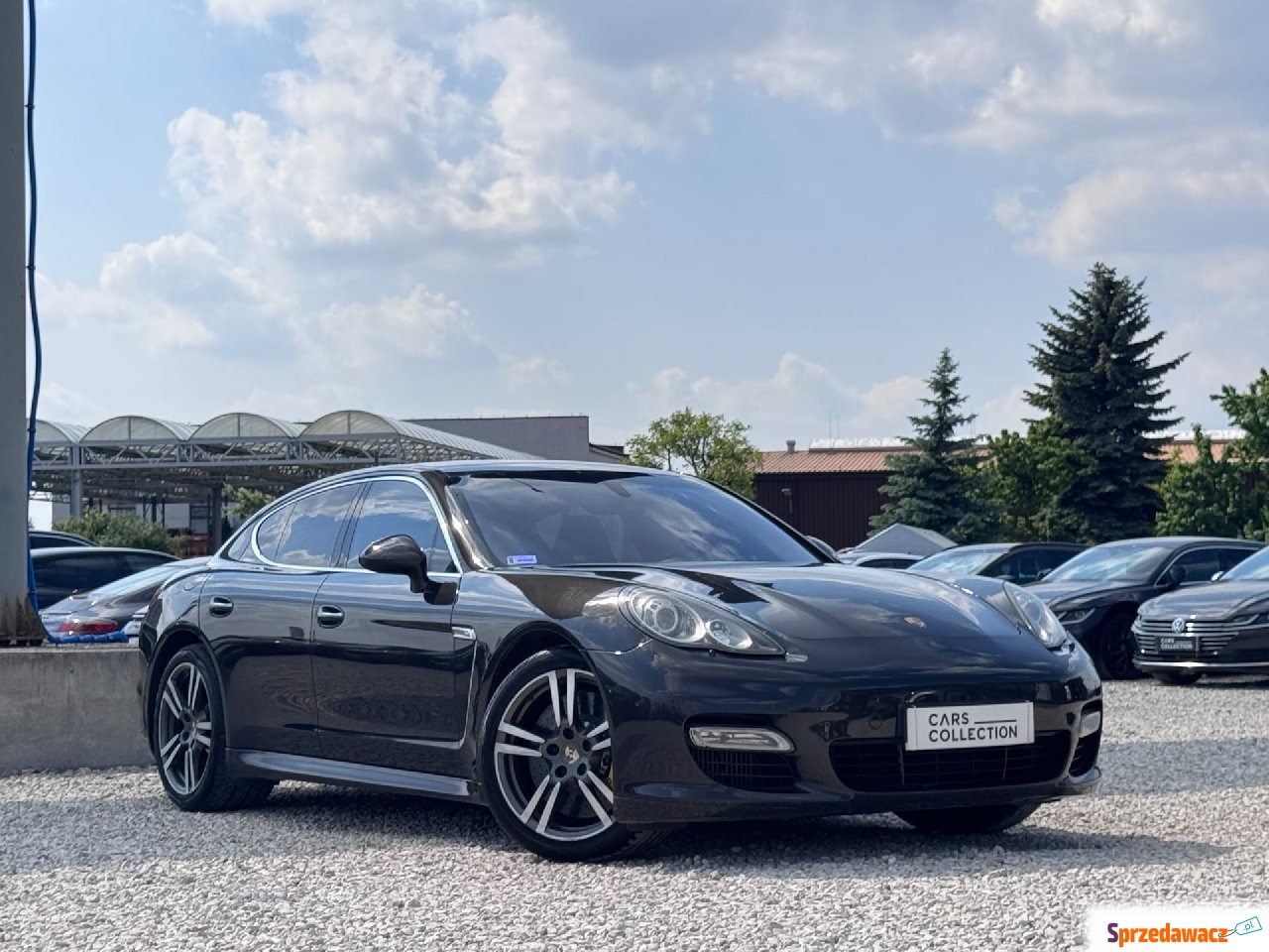 Porsche Panamera 2010