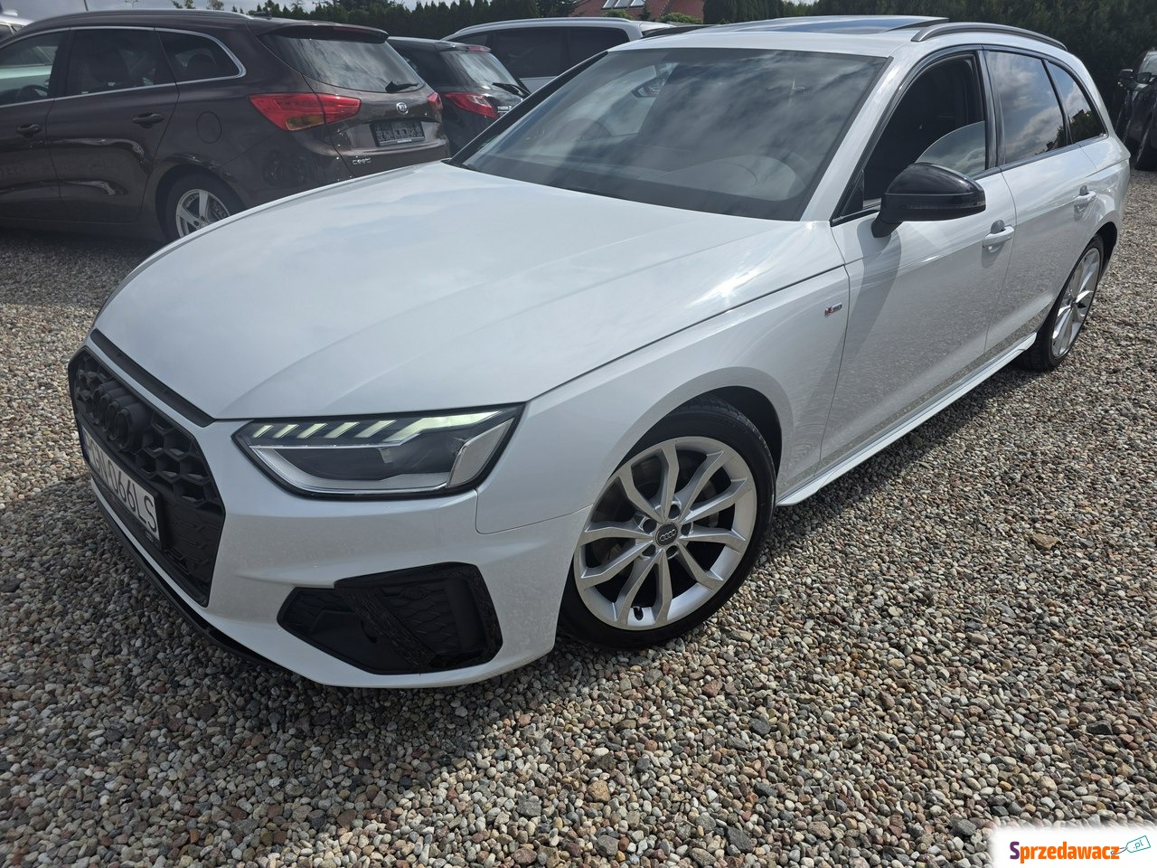 Audi A4 2020