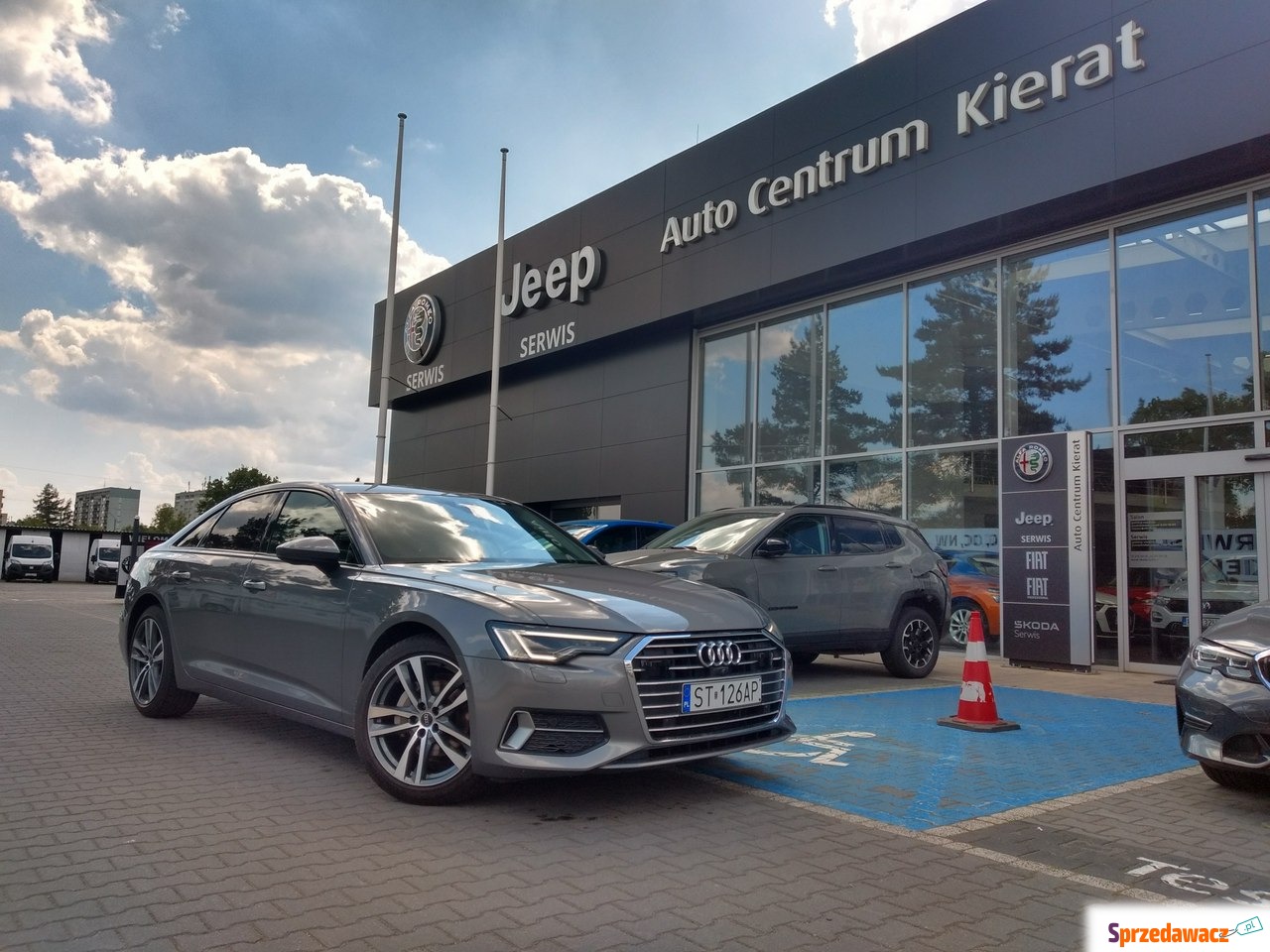 Audi A6 2021