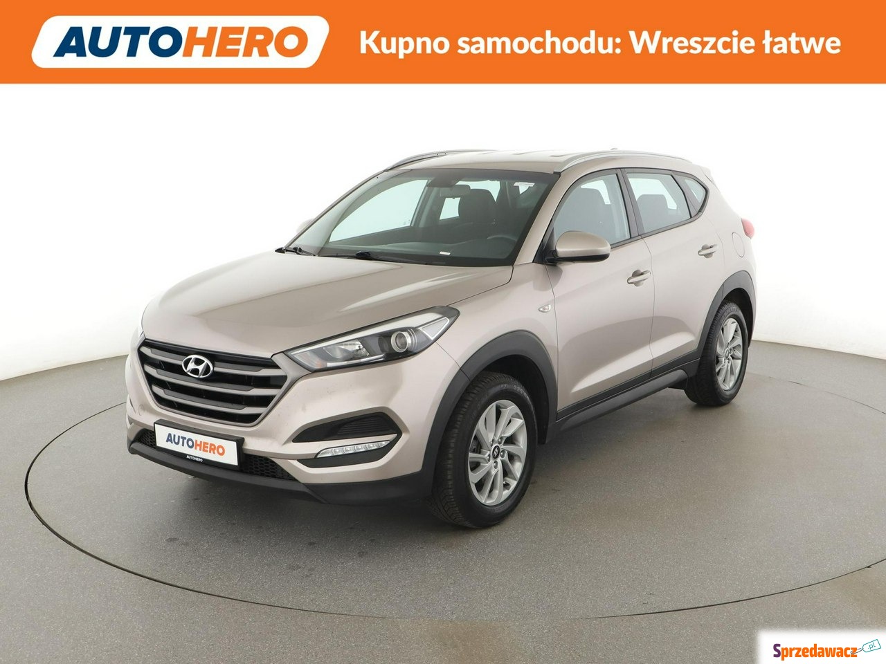 Hyundai Tucson 2017