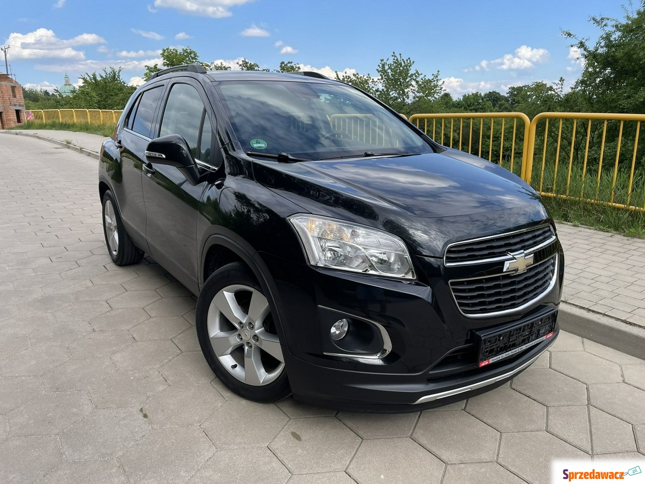 Chevrolet Trax 2014