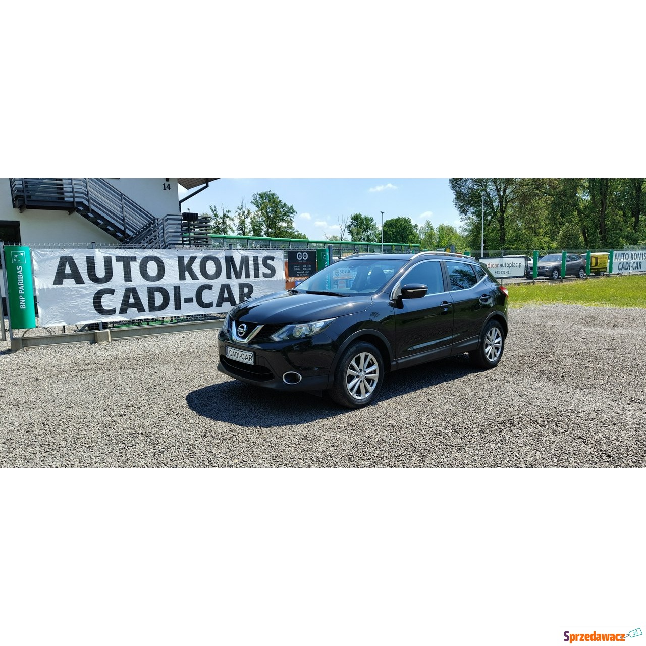 Nissan Qashqai 2016