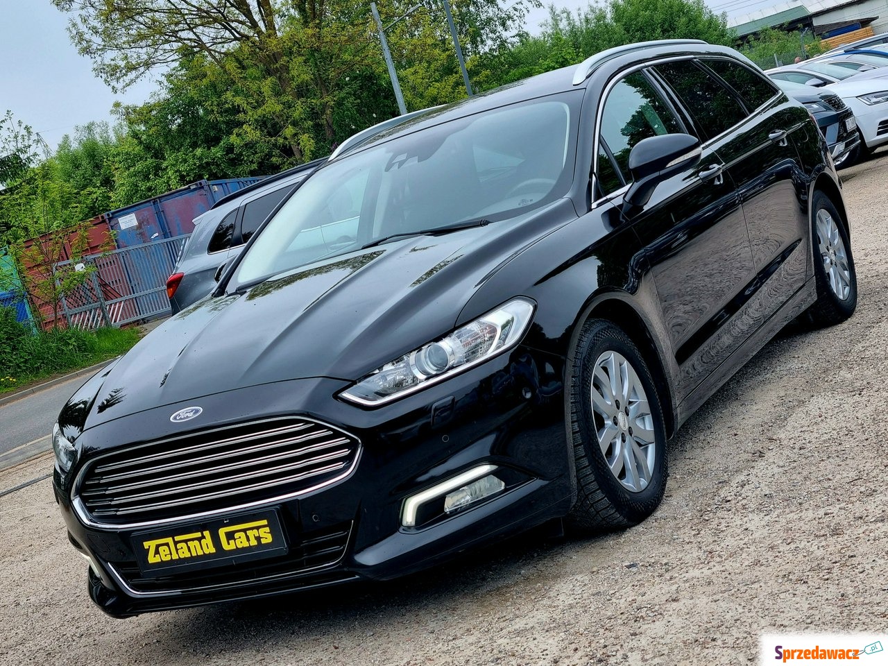 Ford Mondeo 2016