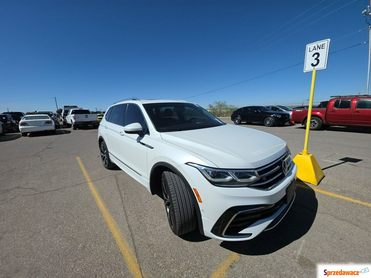 Volkswagen Tiguan 2022