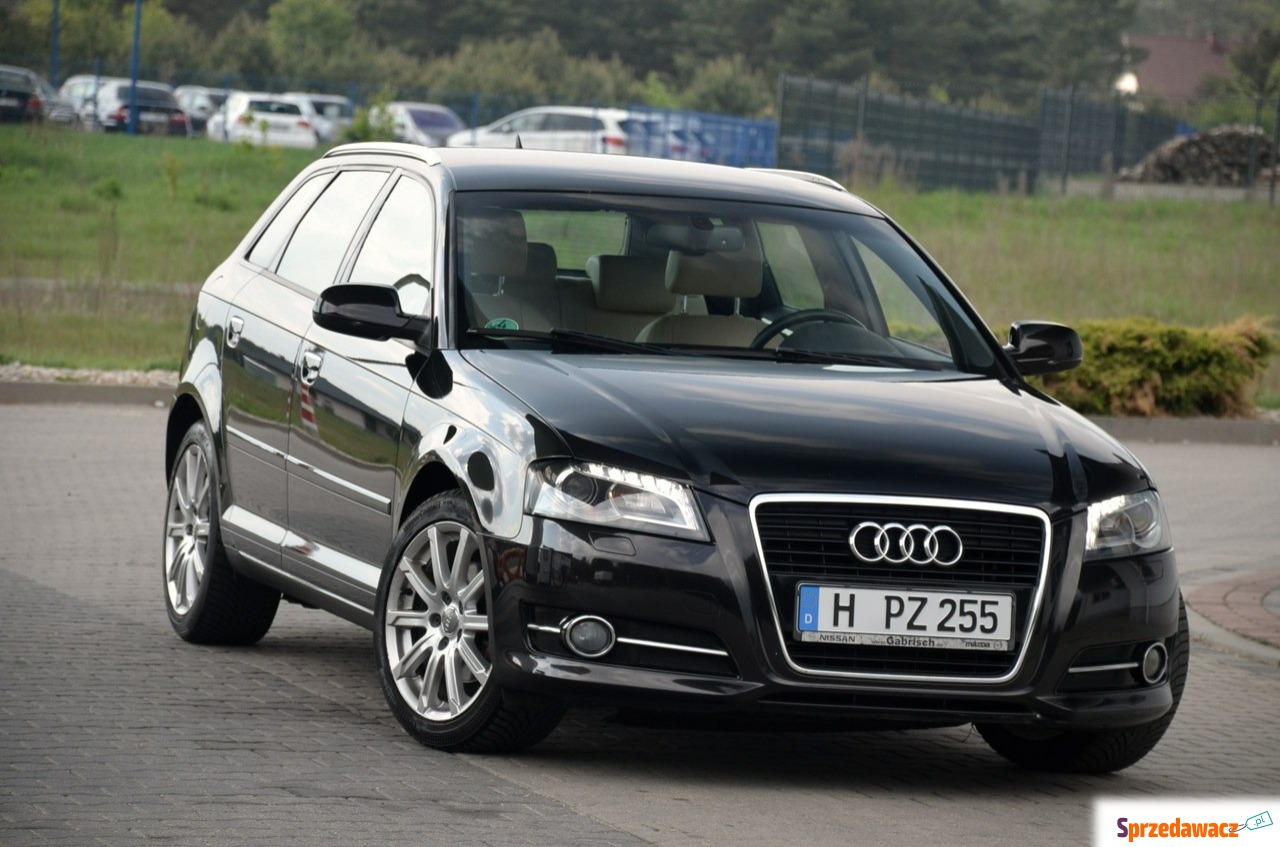 Audi A3 2011