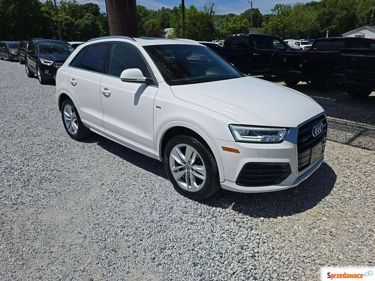 Audi Q3 2018