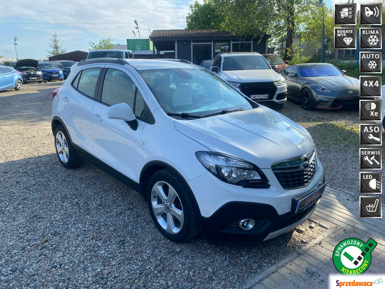 Opel Mokka 2013