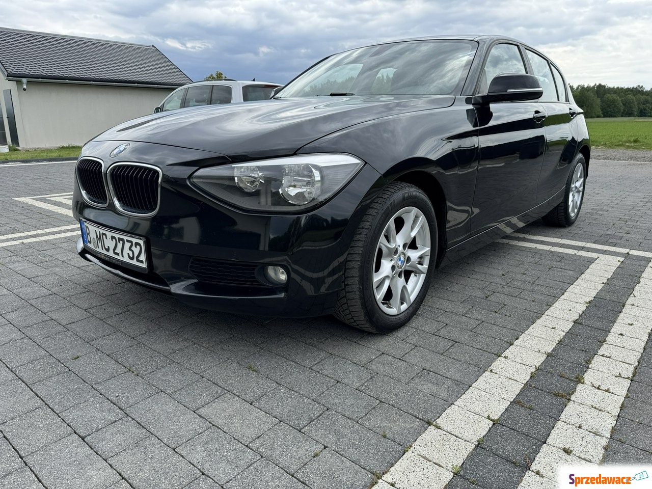 BMW Seria 1 2014