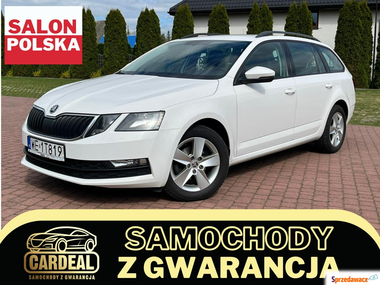 Skoda Octavia 2020