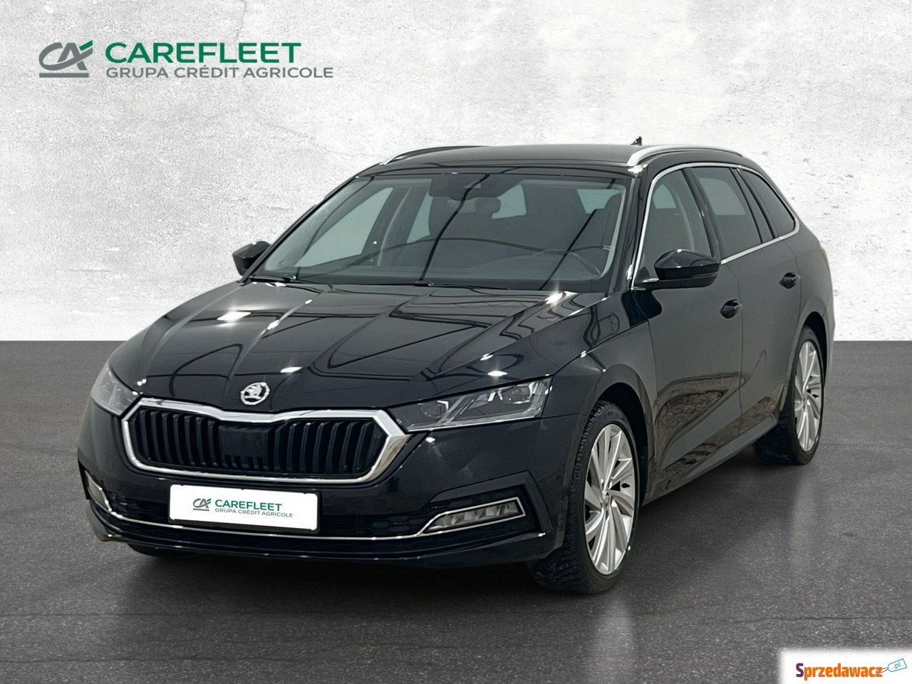 Skoda Octavia 2024